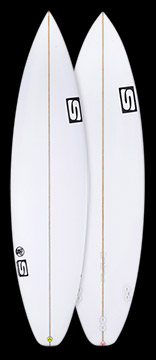 BIG S デッキ写真