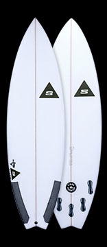 5 SPARK デッキ写真