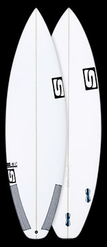 EARLY BIRD デッキ写真