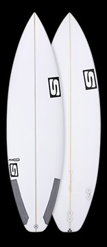 FUSION デッキ写真