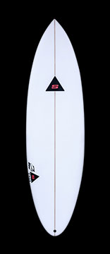 MOLLUSC デッキ写真